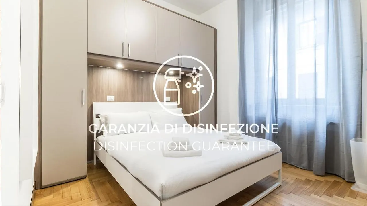 Italianway-San Maurilio 20 studio Milano 0*,